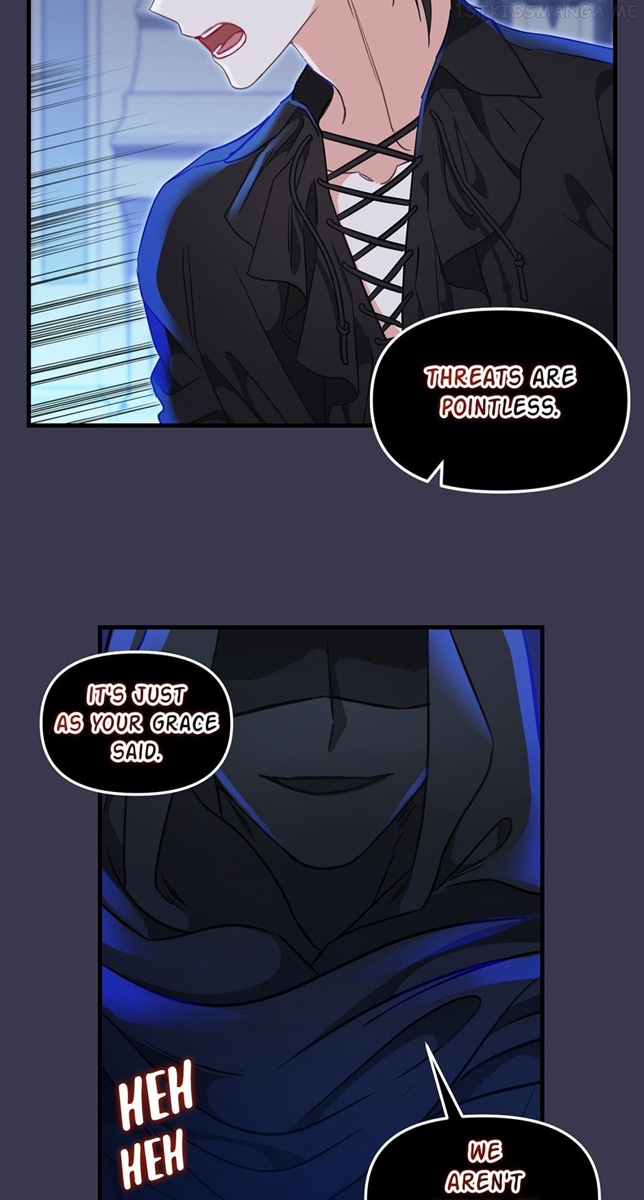 Just Leave Me Be Chapter 104 - page 43
