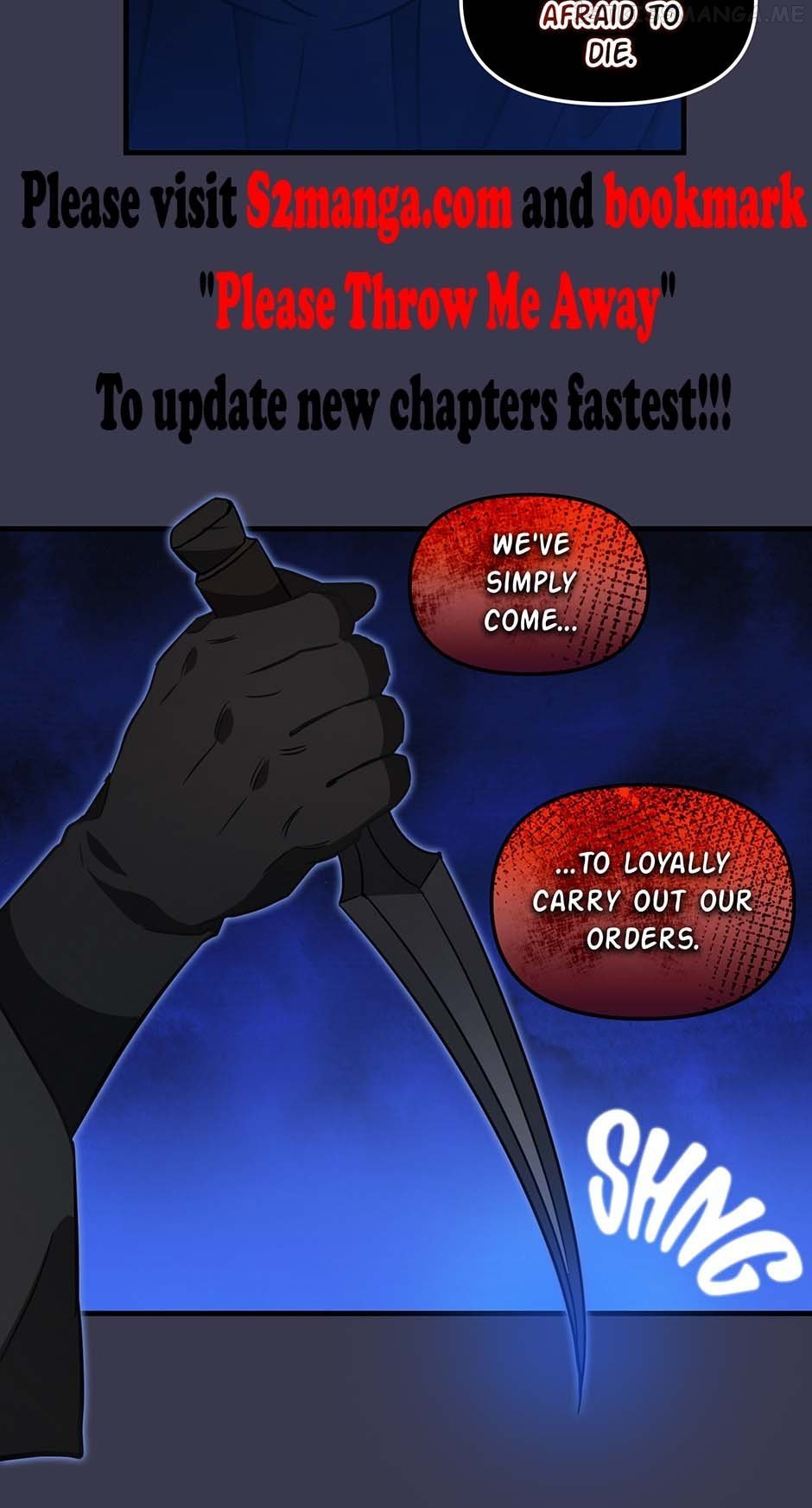 Just Leave Me Be Chapter 104 - page 44