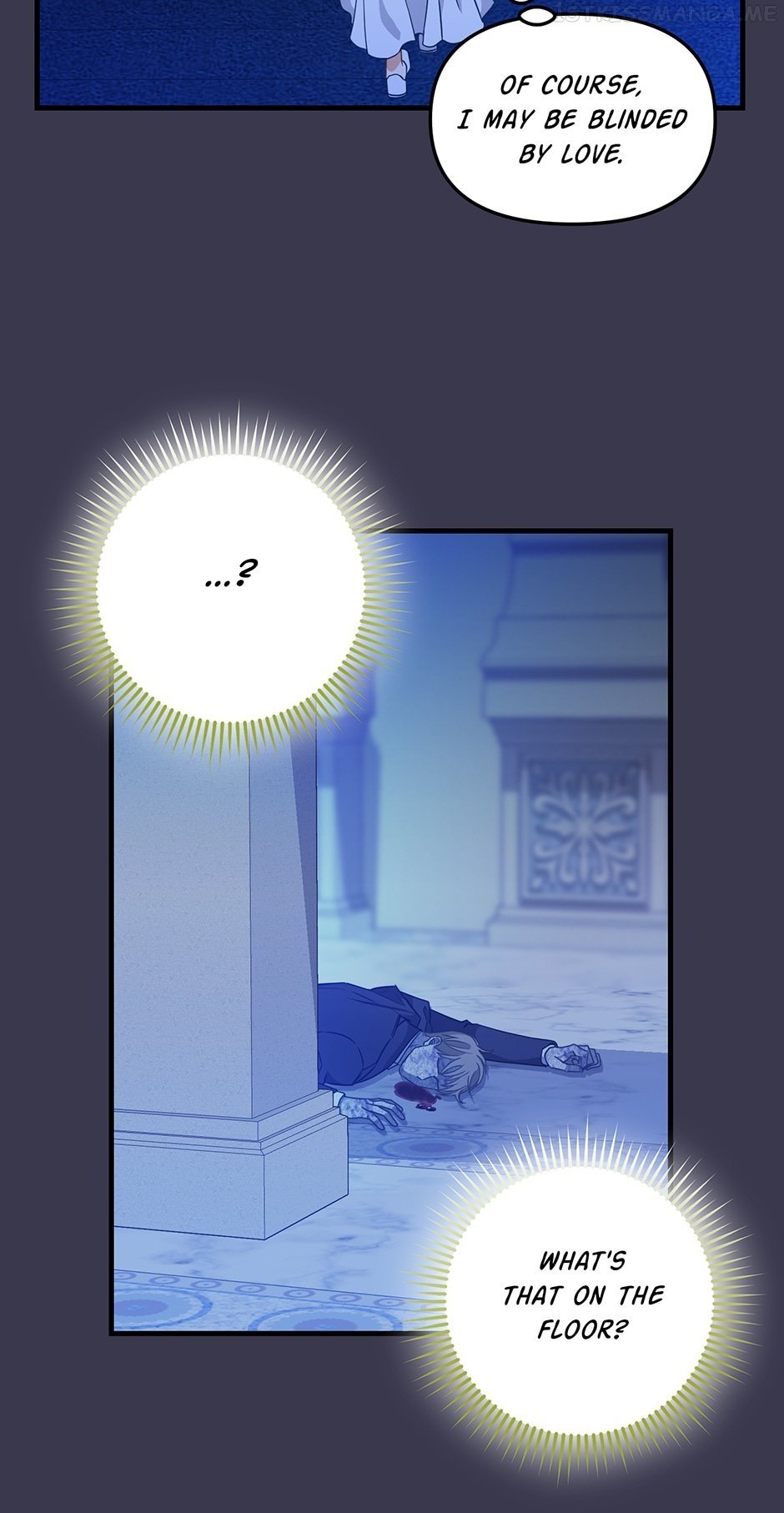 Just Leave Me Be Chapter 104 - page 8