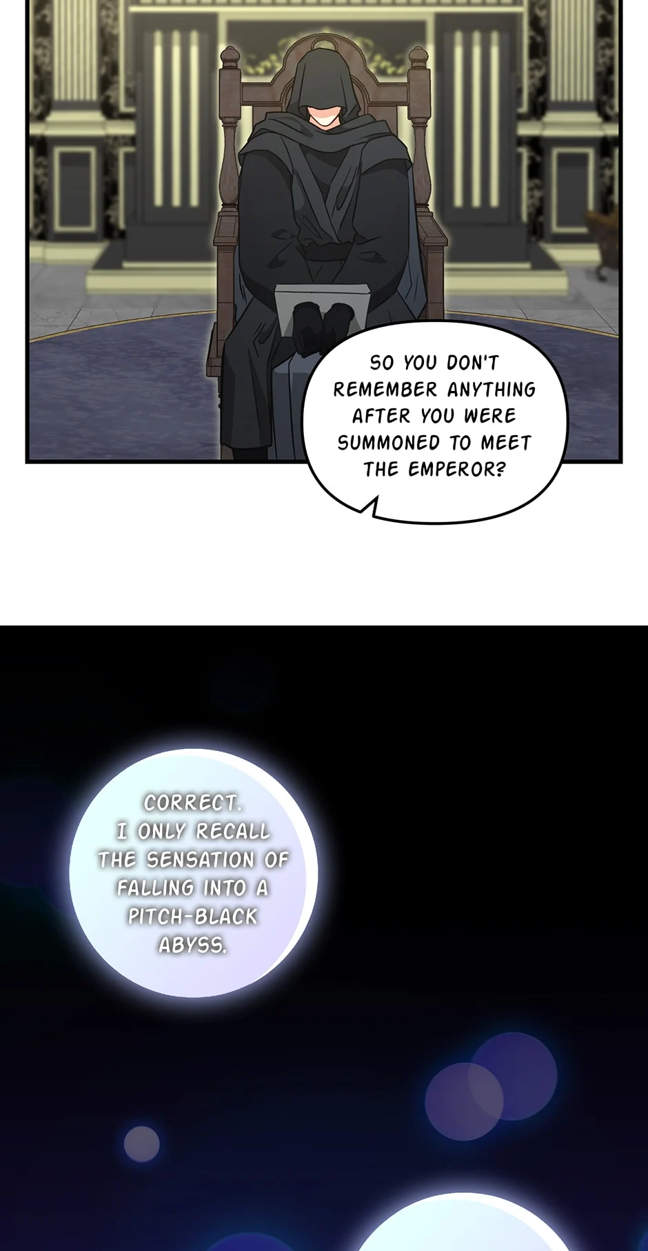 Just Leave Me Be Chapter 105 - page 16