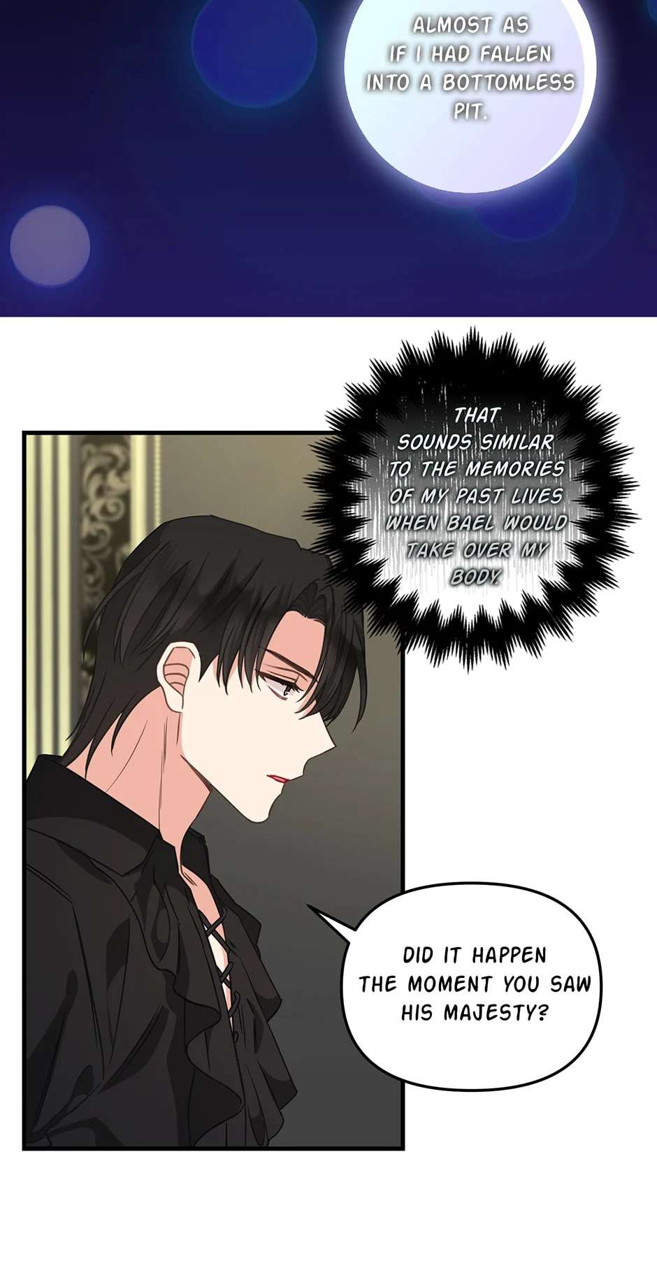 Just Leave Me Be Chapter 105 - page 17