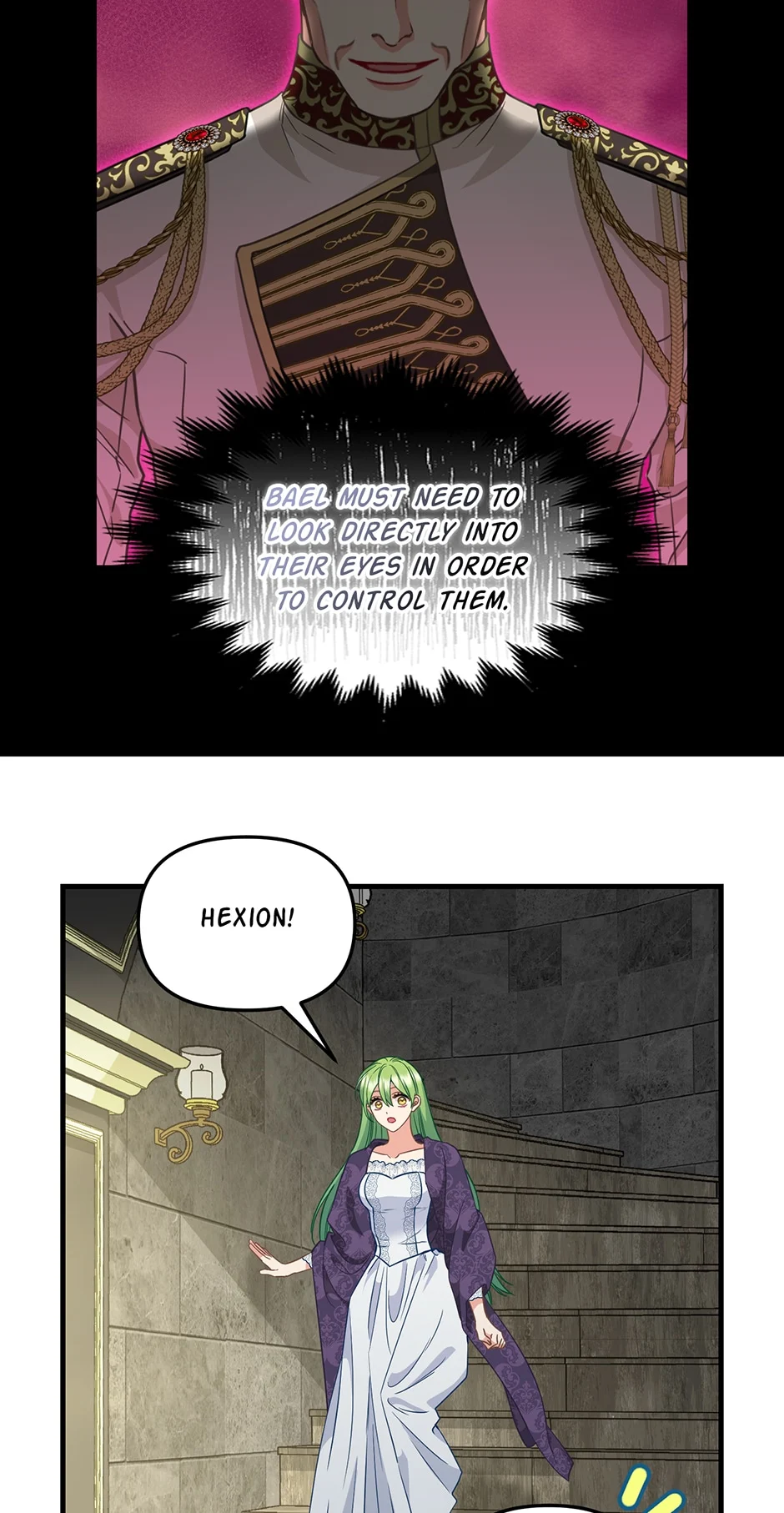 Just Leave Me Be Chapter 105 - page 19