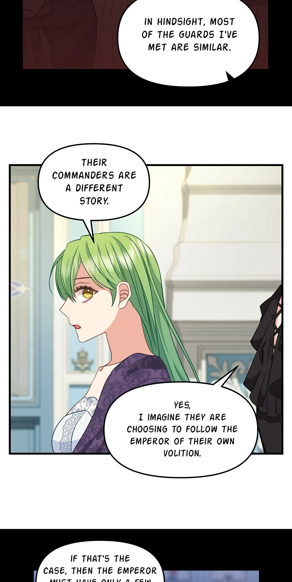 Just Leave Me Be Chapter 105 - page 23