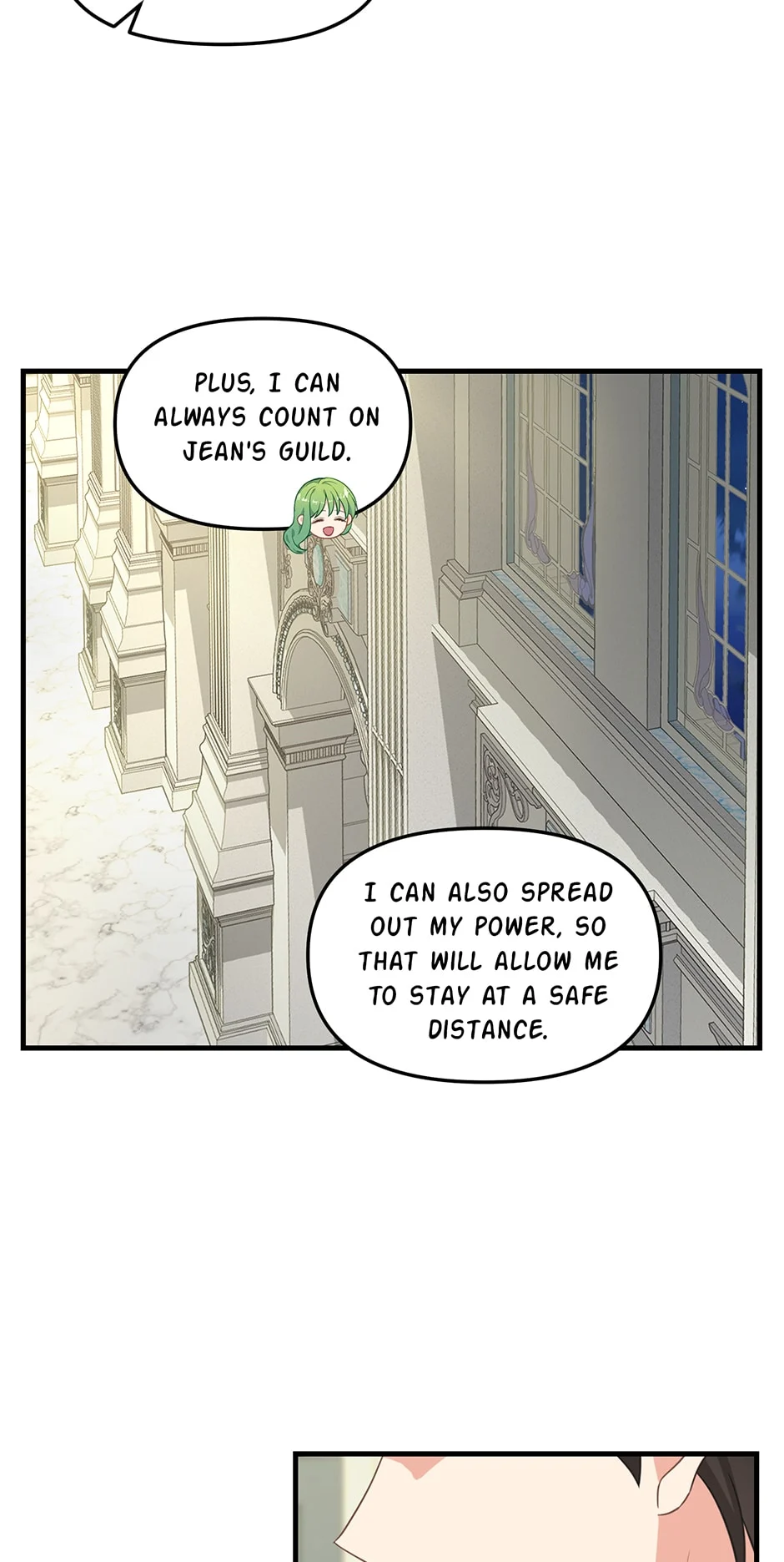Just Leave Me Be Chapter 105 - page 26