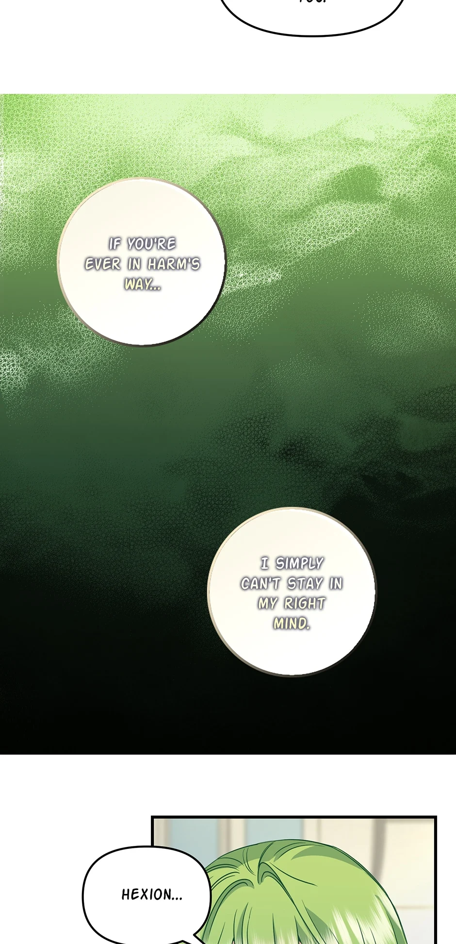 Just Leave Me Be Chapter 105 - page 31