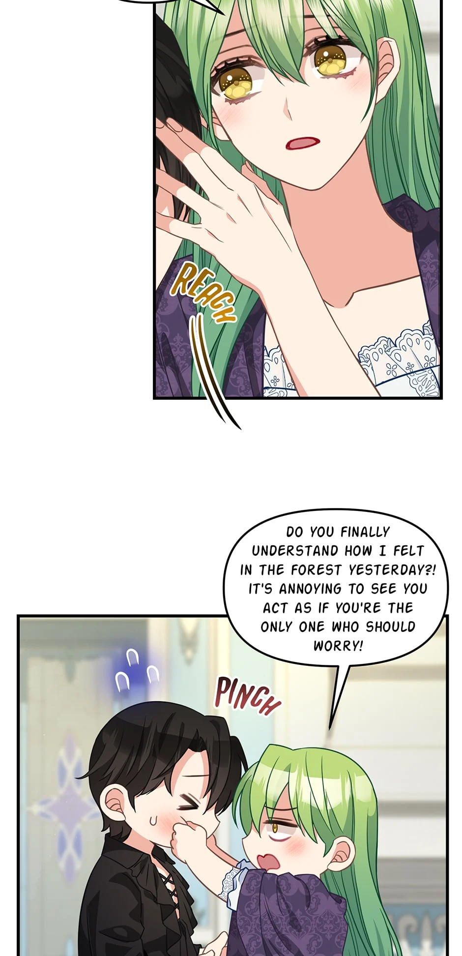Just Leave Me Be Chapter 105 - page 32