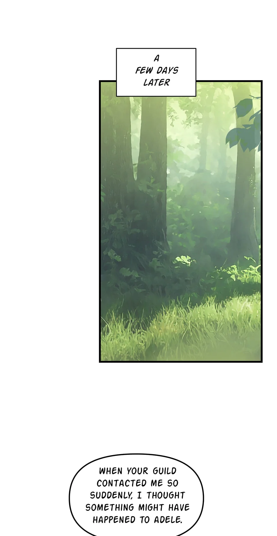 Just Leave Me Be Chapter 105 - page 36