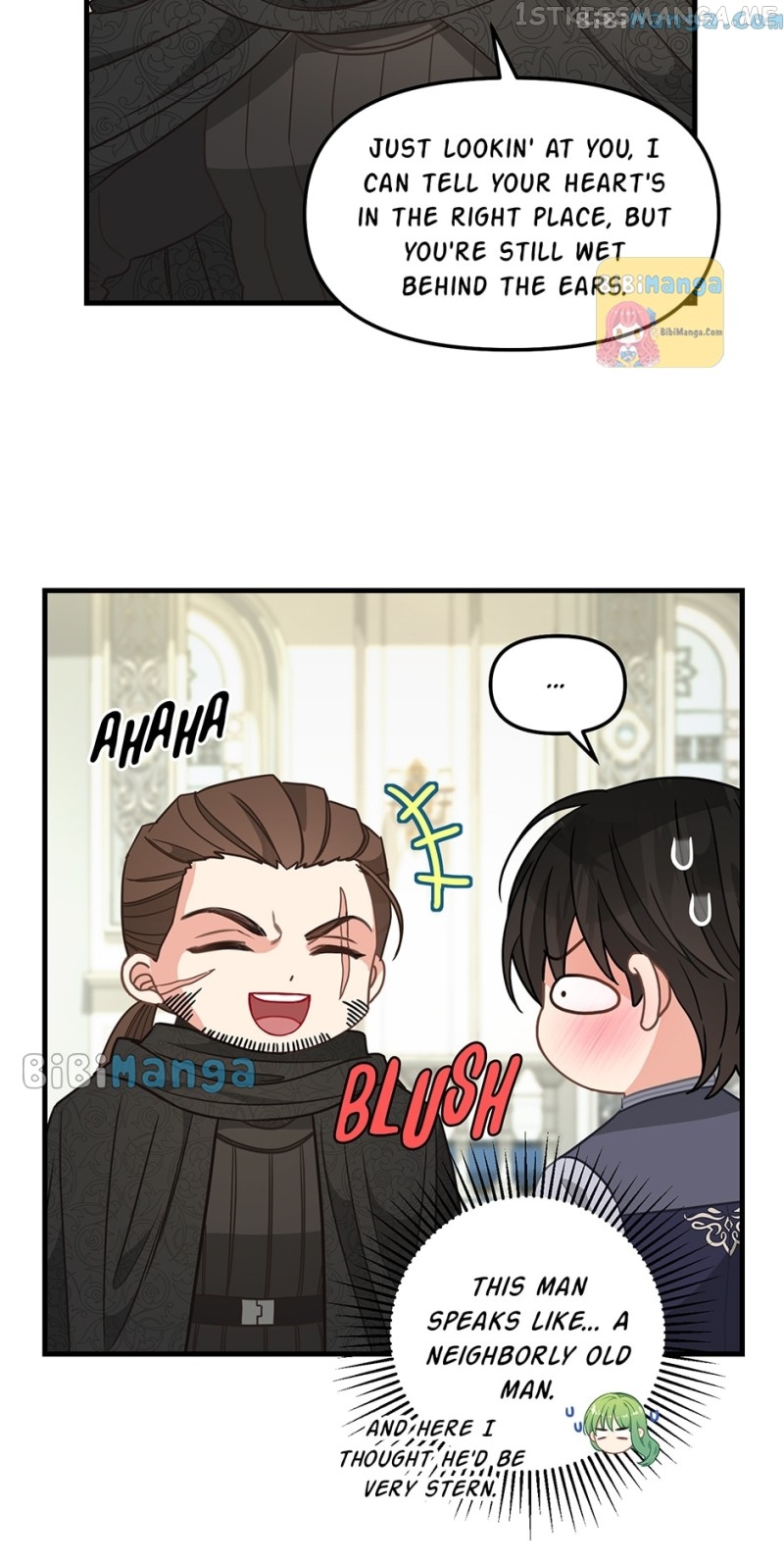Just Leave Me Be Chapter 107 - page 10