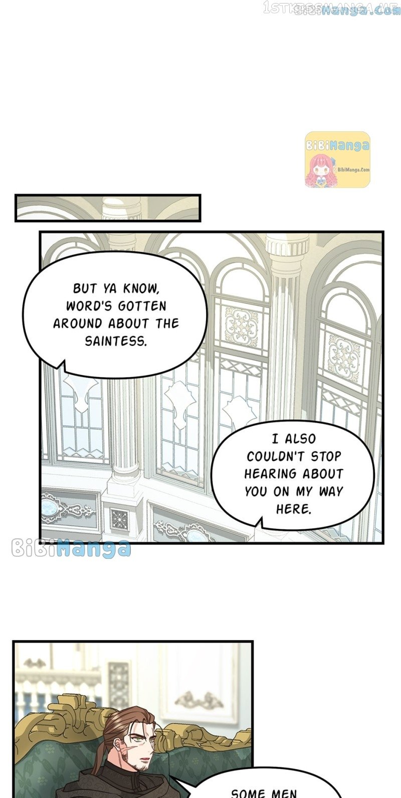 Just Leave Me Be Chapter 107 - page 11