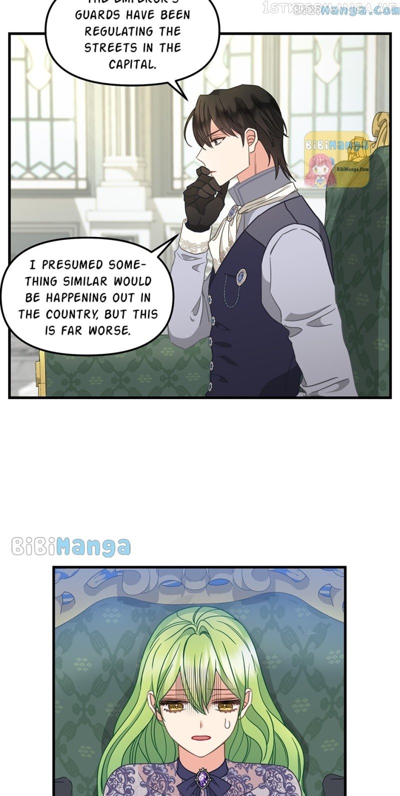 Just Leave Me Be Chapter 107 - page 14