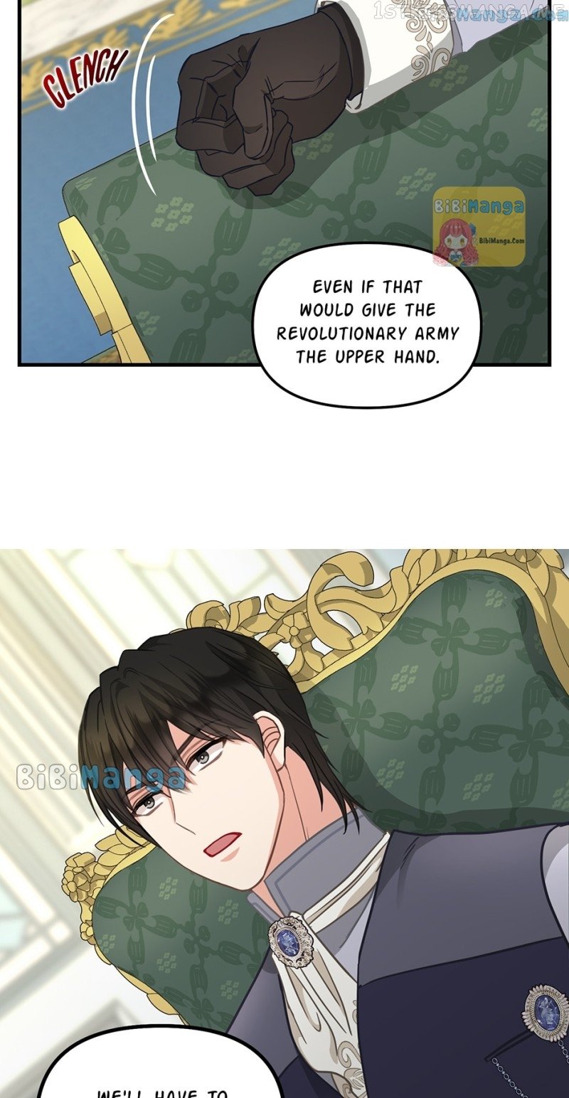Just Leave Me Be Chapter 107 - page 20