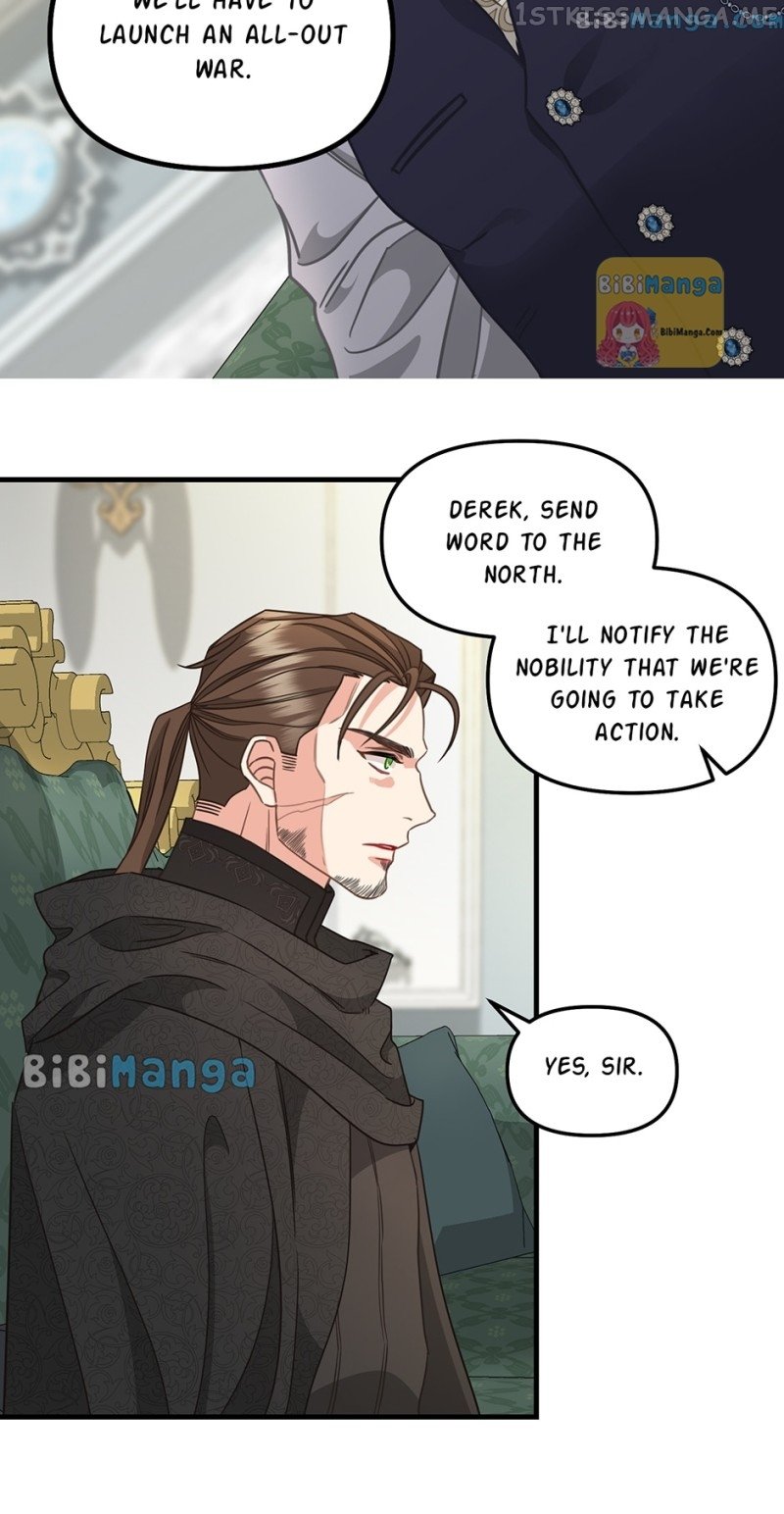Just Leave Me Be Chapter 107 - page 21