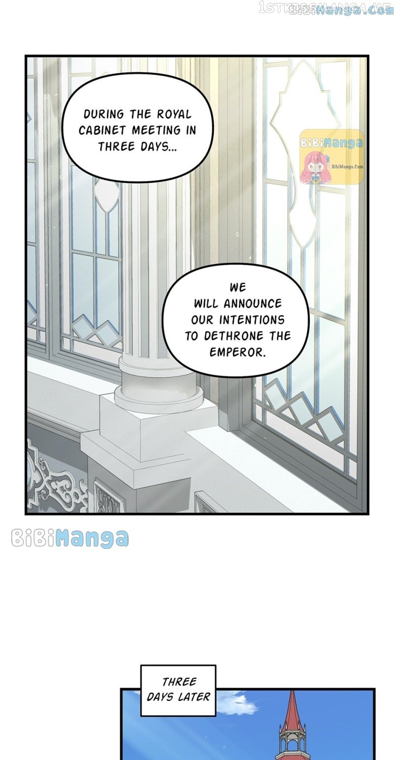 Just Leave Me Be Chapter 107 - page 22