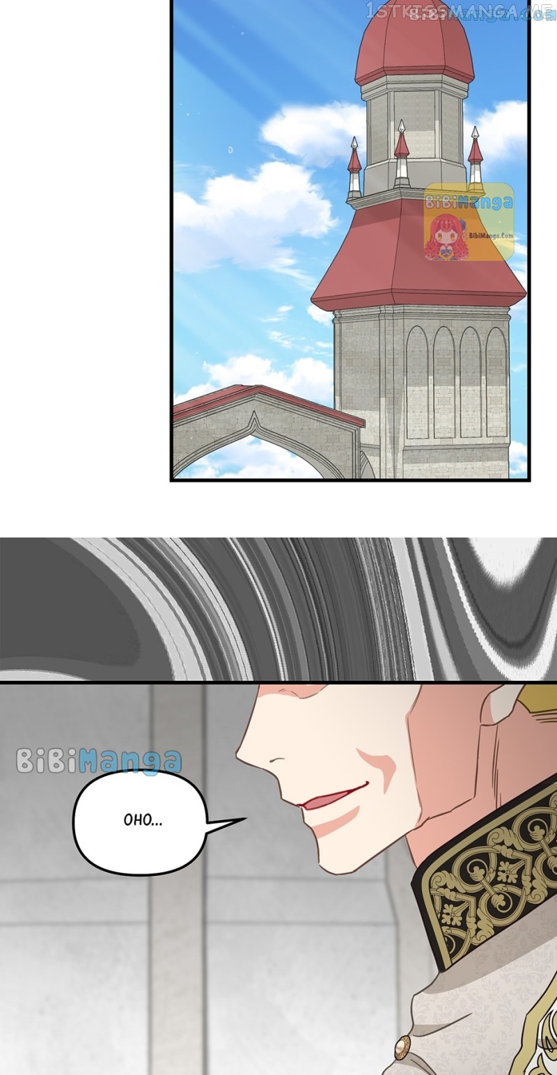 Just Leave Me Be Chapter 107 - page 23