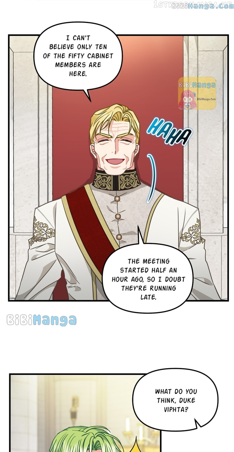 Just Leave Me Be Chapter 107 - page 25