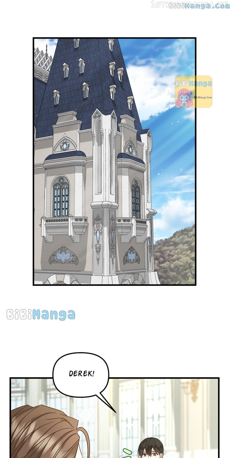 Just Leave Me Be Chapter 107 - page 3