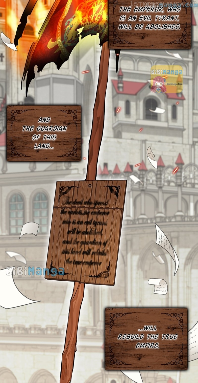 Just Leave Me Be Chapter 107 - page 30