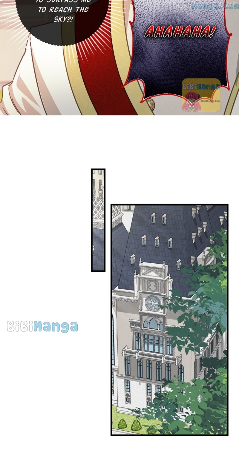 Just Leave Me Be Chapter 107 - page 33