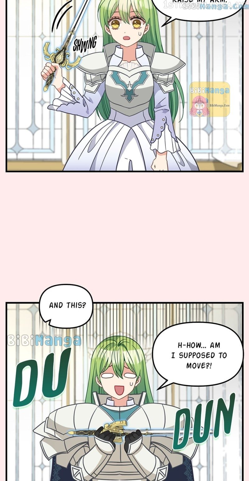 Just Leave Me Be Chapter 107 - page 35