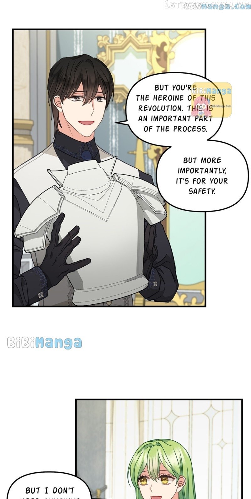 Just Leave Me Be Chapter 107 - page 37