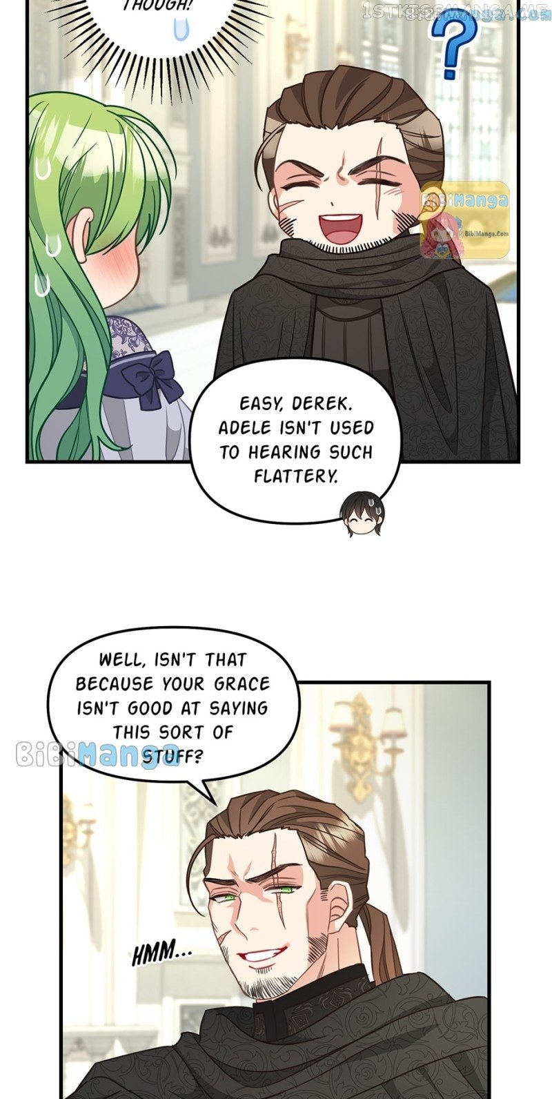 Just Leave Me Be Chapter 107 - page 9