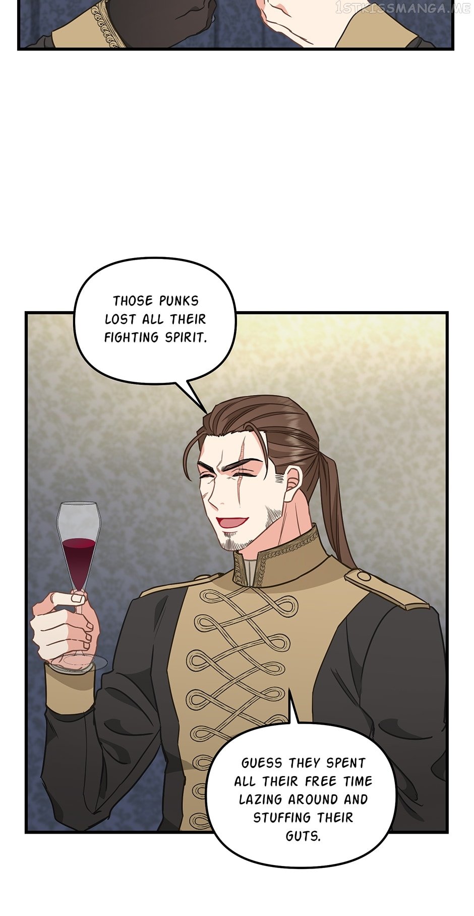 Just Leave Me Be Chapter 108 - page 11