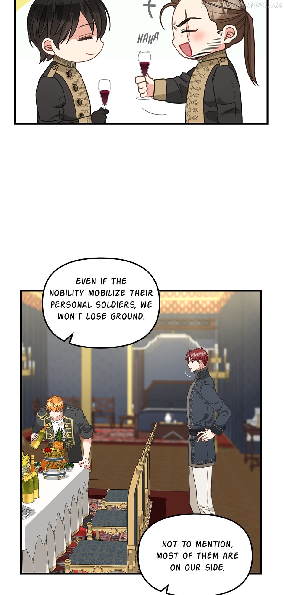Just Leave Me Be Chapter 108 - page 13
