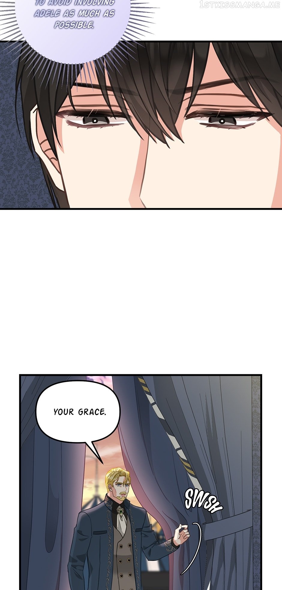 Just Leave Me Be Chapter 108 - page 17