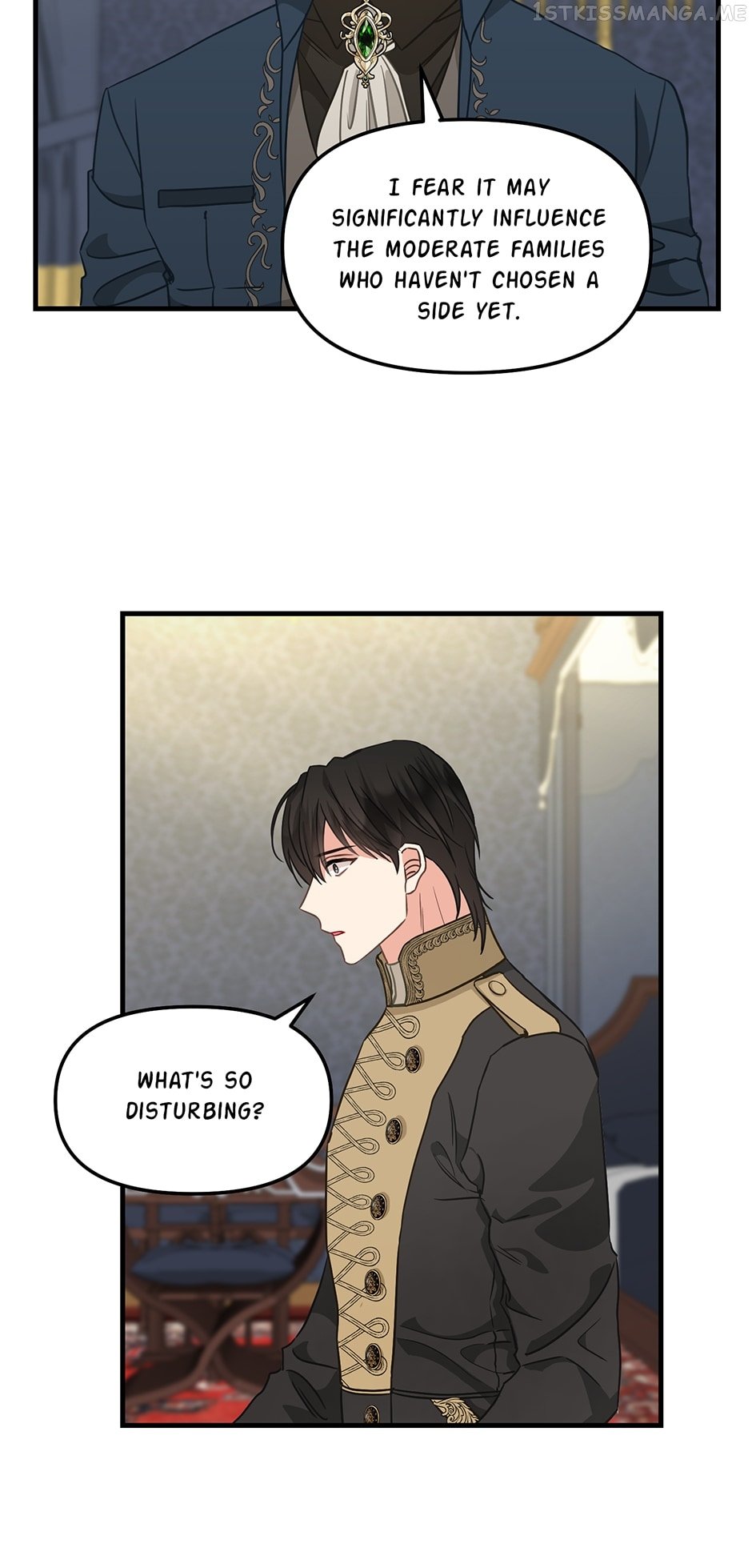 Just Leave Me Be Chapter 108 - page 20