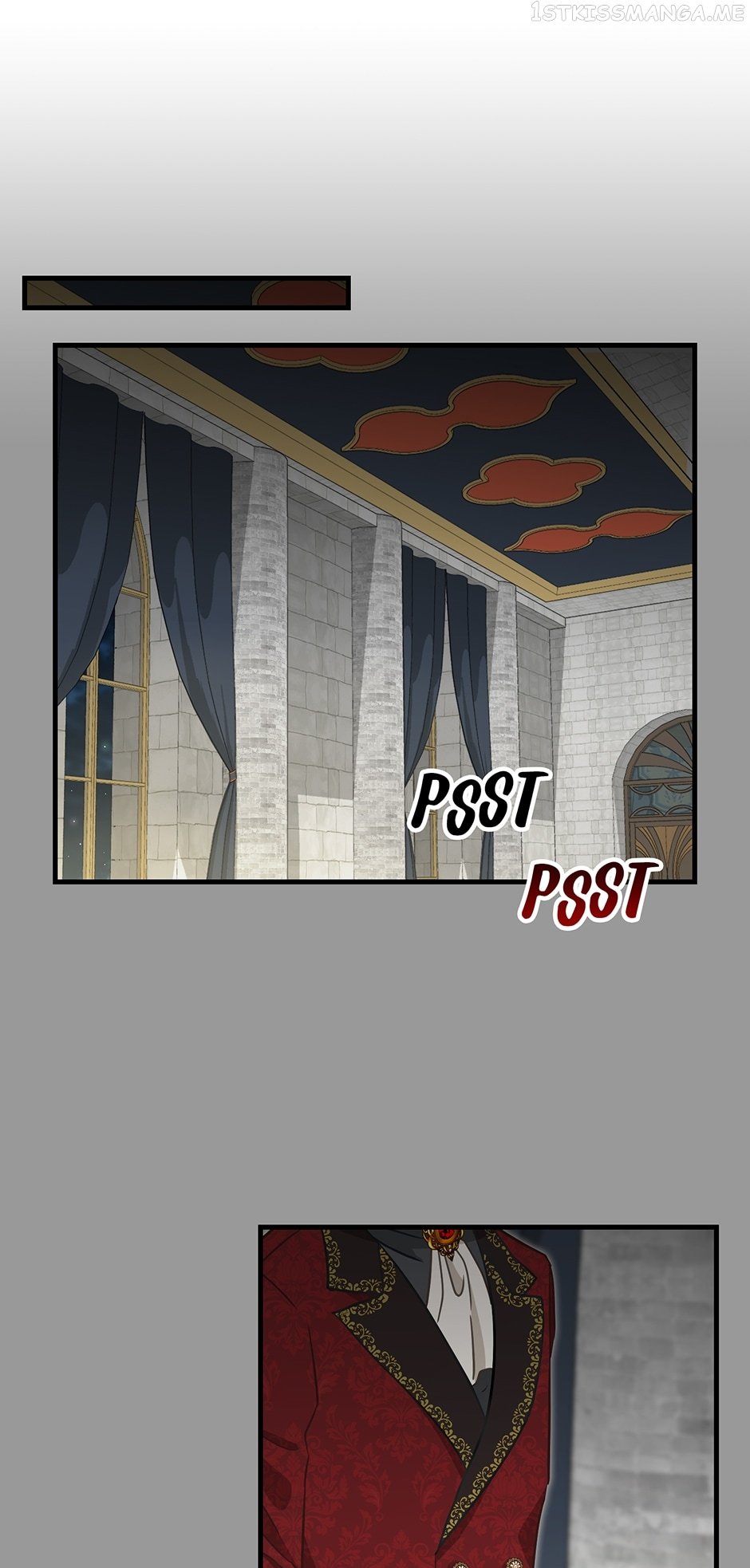 Just Leave Me Be Chapter 108 - page 21