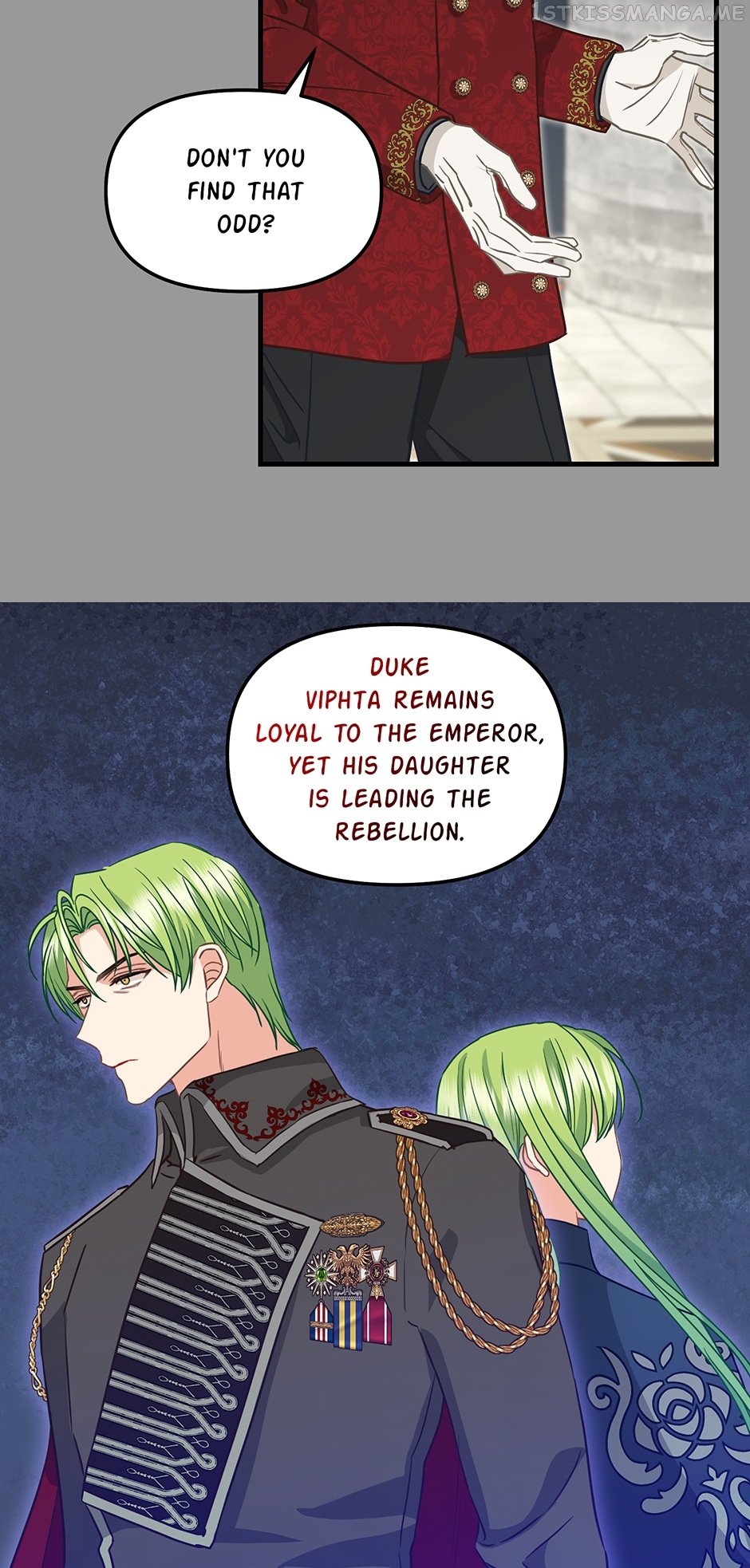 Just Leave Me Be Chapter 108 - page 22