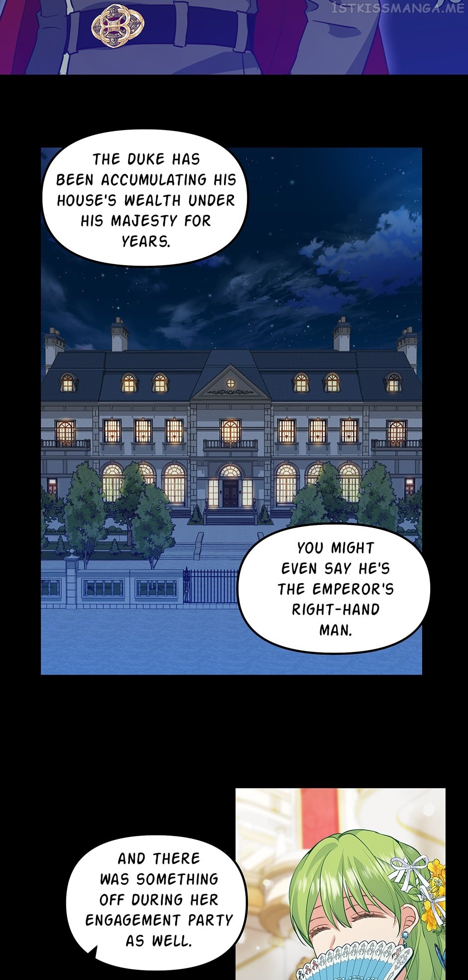 Just Leave Me Be Chapter 108 - page 23