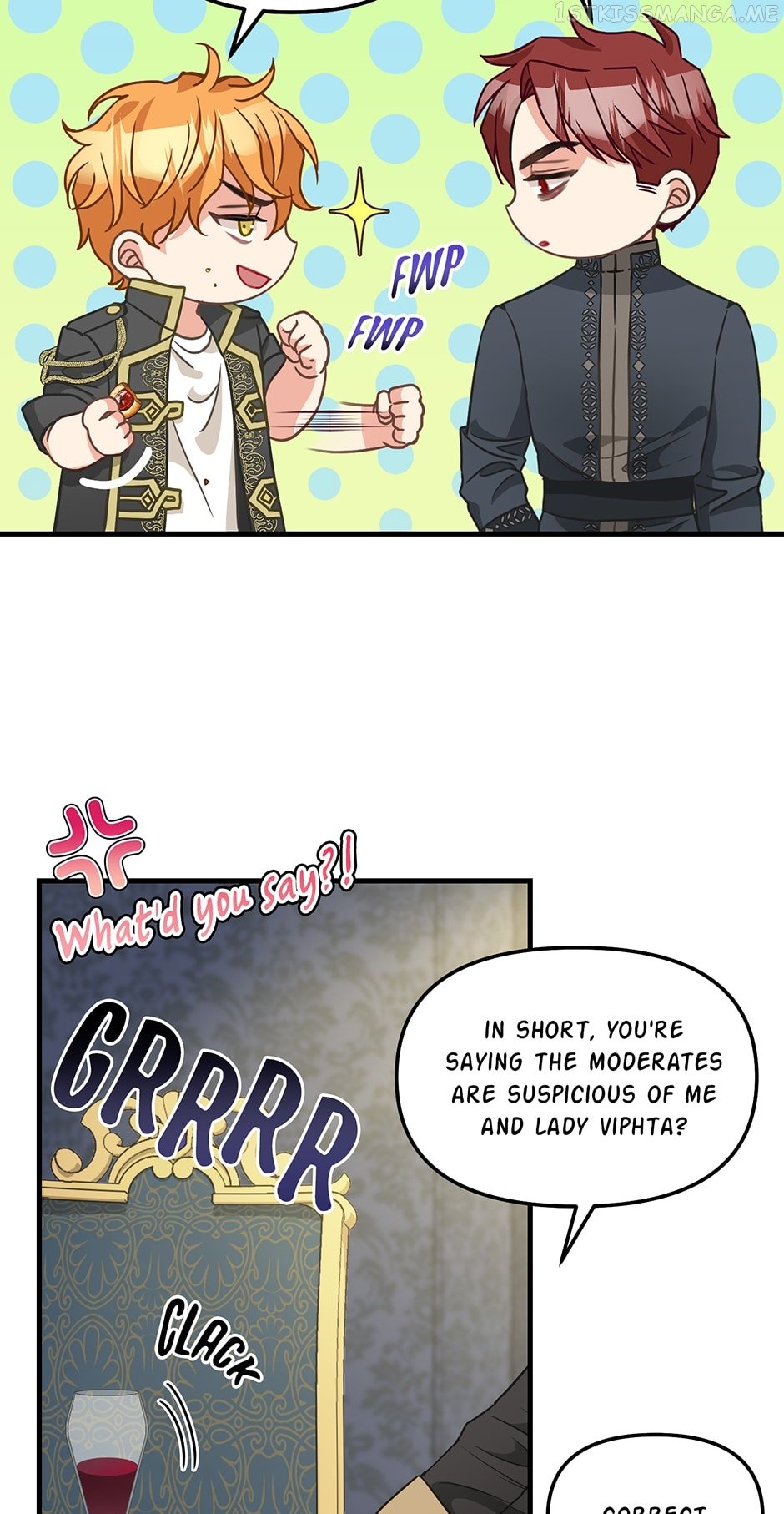 Just Leave Me Be Chapter 108 - page 31