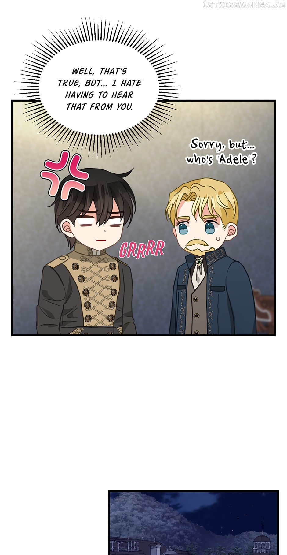Just Leave Me Be Chapter 108 - page 36