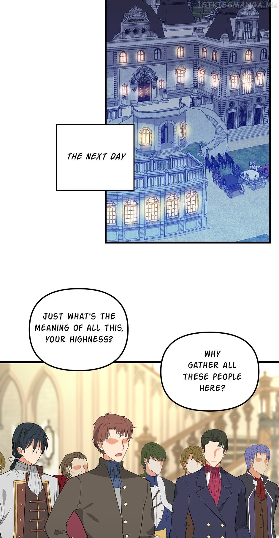 Just Leave Me Be Chapter 108 - page 37