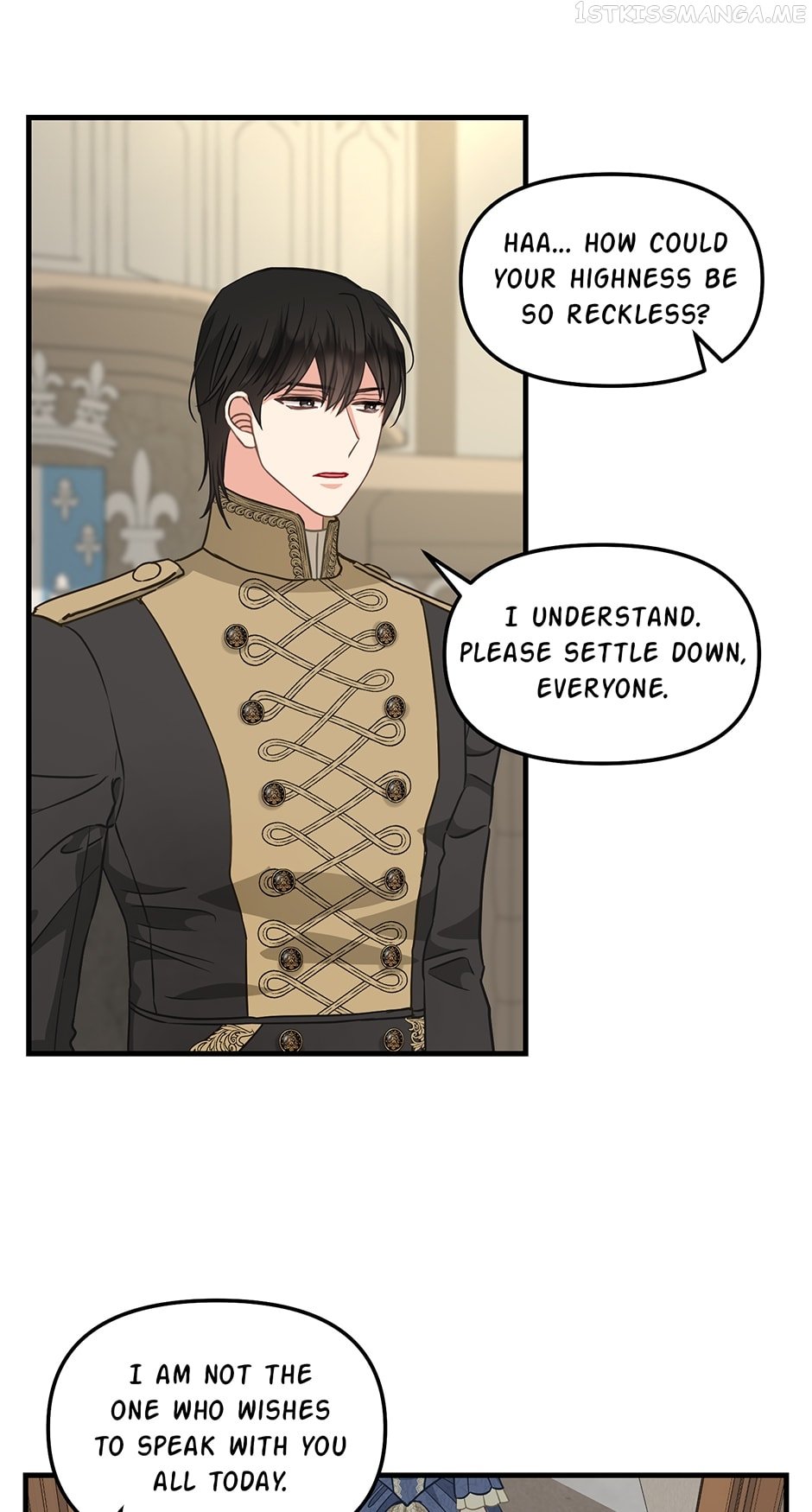 Just Leave Me Be Chapter 108 - page 39