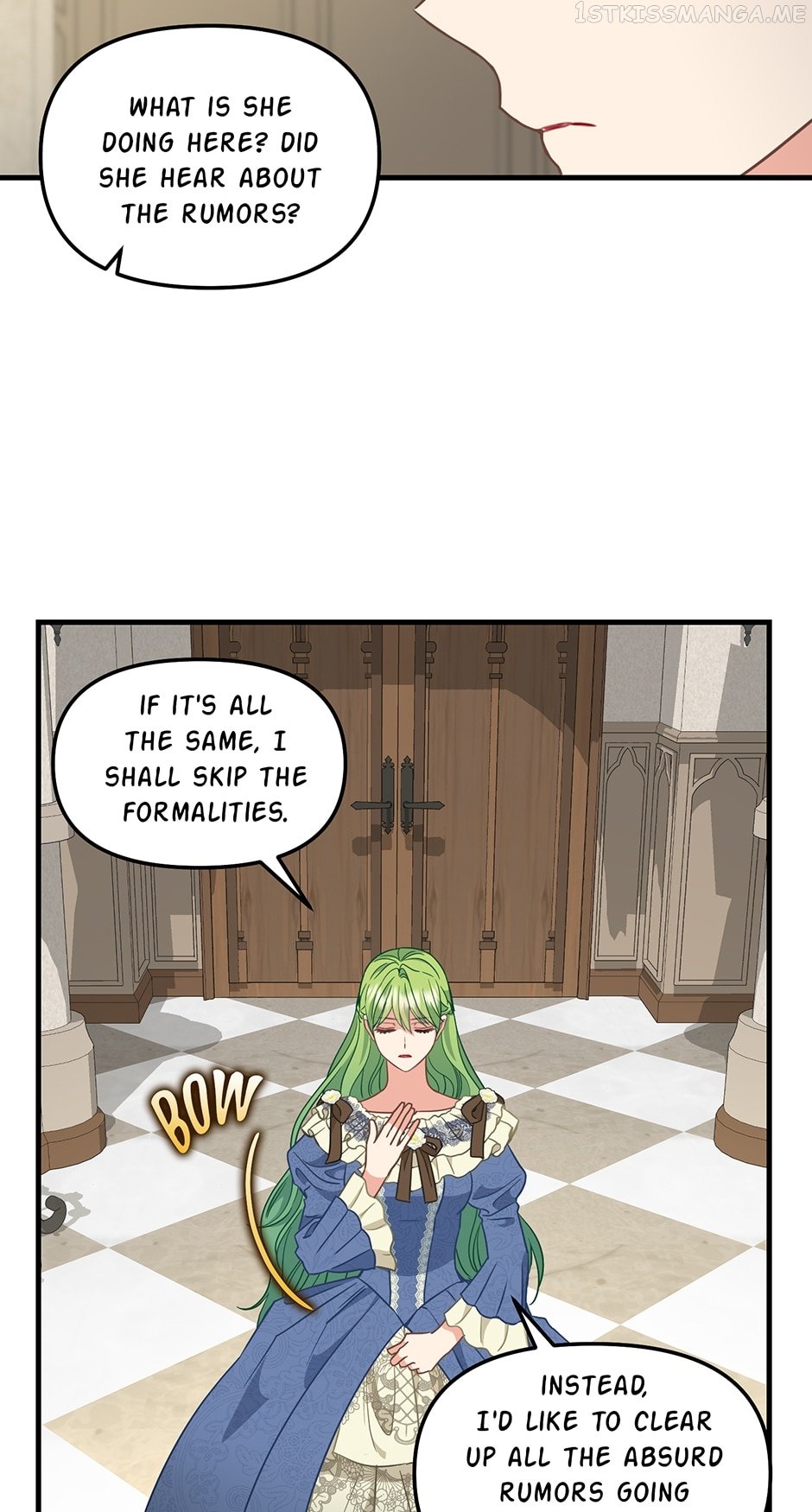 Just Leave Me Be Chapter 108 - page 41