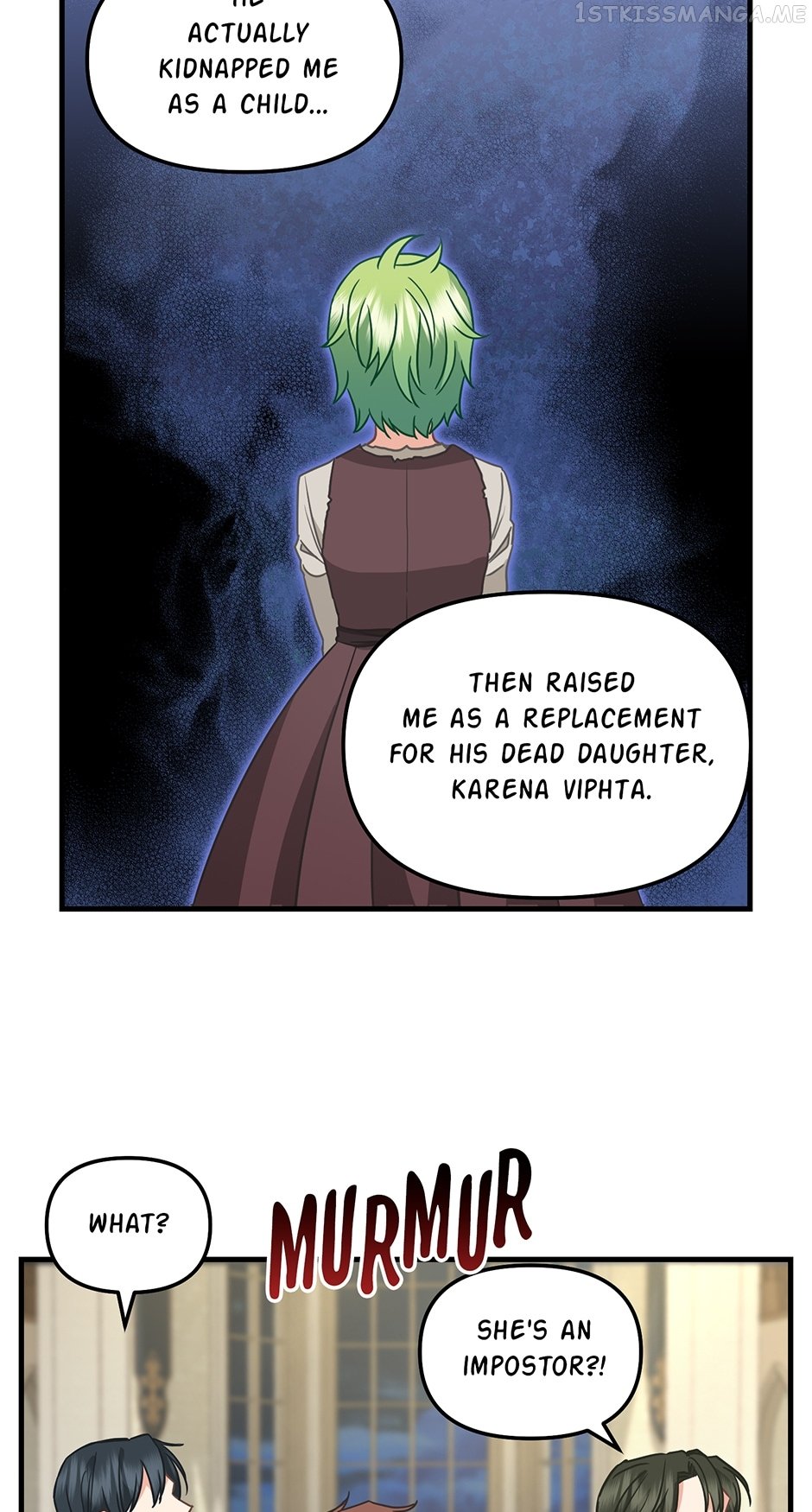 Just Leave Me Be Chapter 108 - page 43