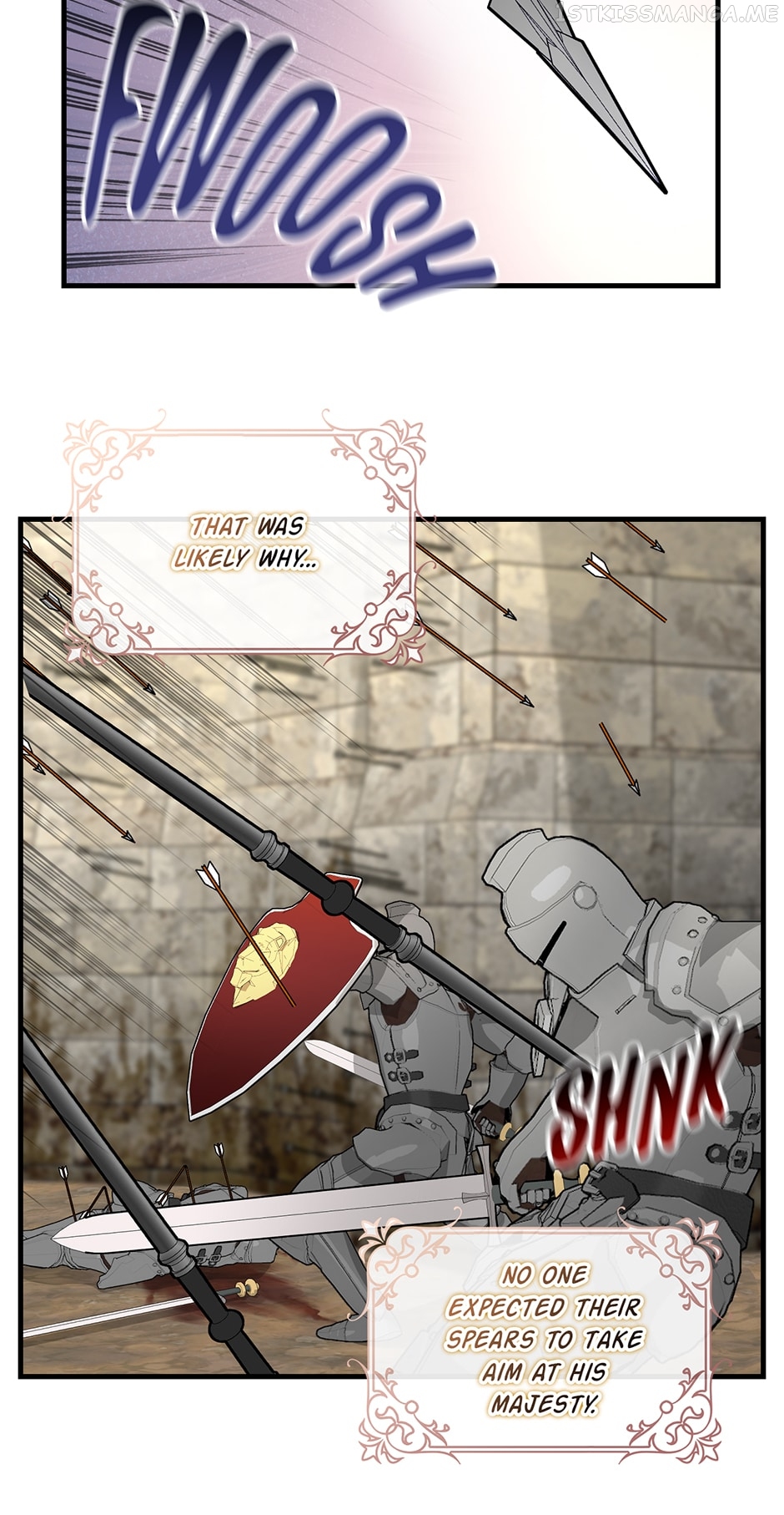 Just Leave Me Be Chapter 108 - page 5