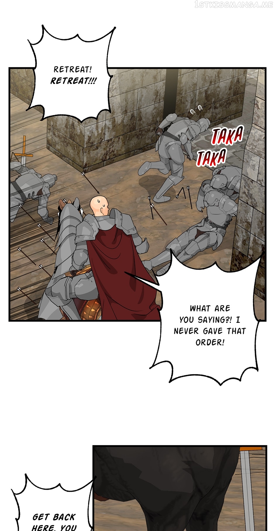 Just Leave Me Be Chapter 108 - page 6