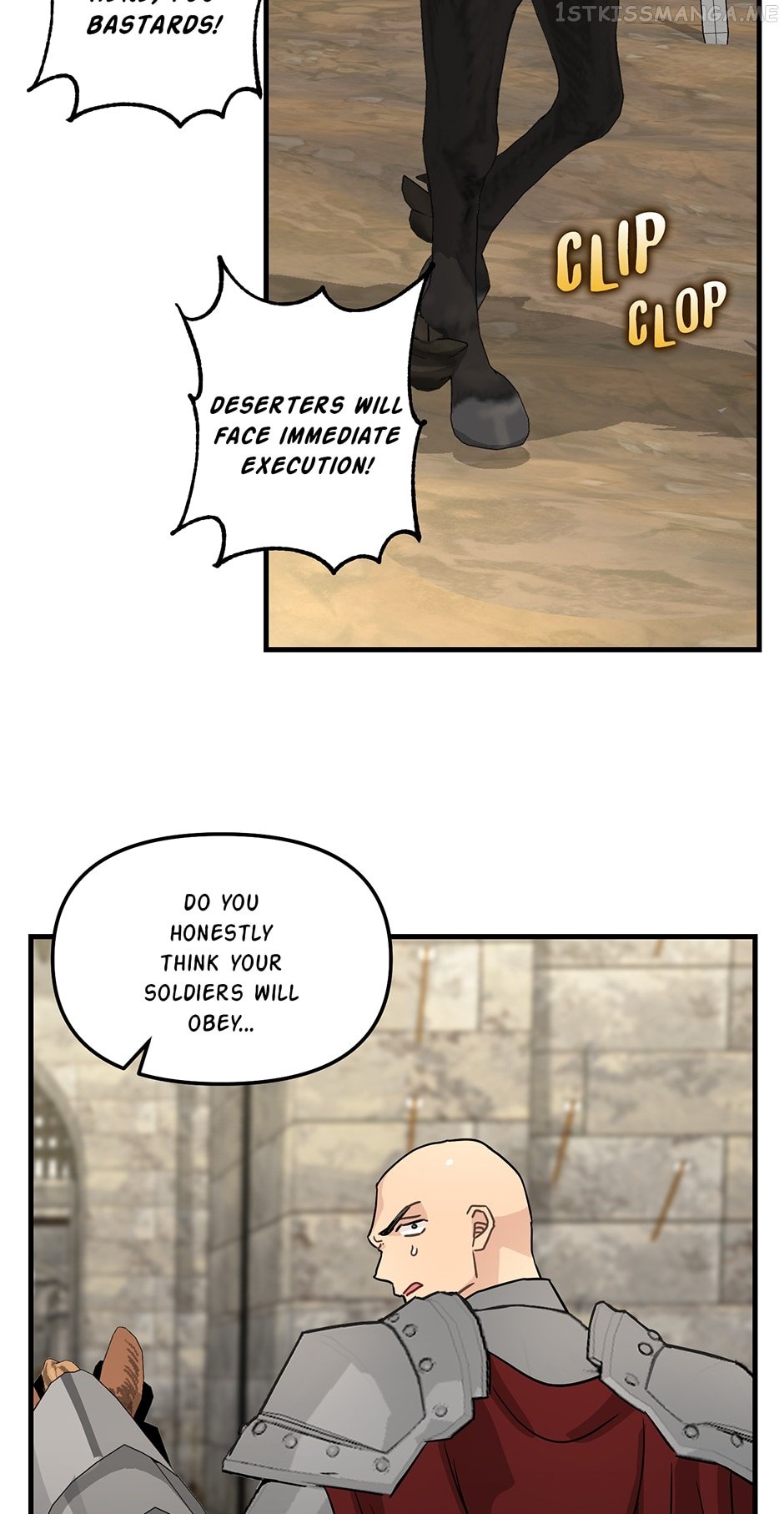 Just Leave Me Be Chapter 108 - page 7