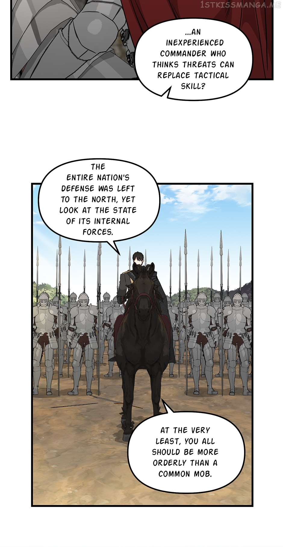 Just Leave Me Be Chapter 108 - page 8