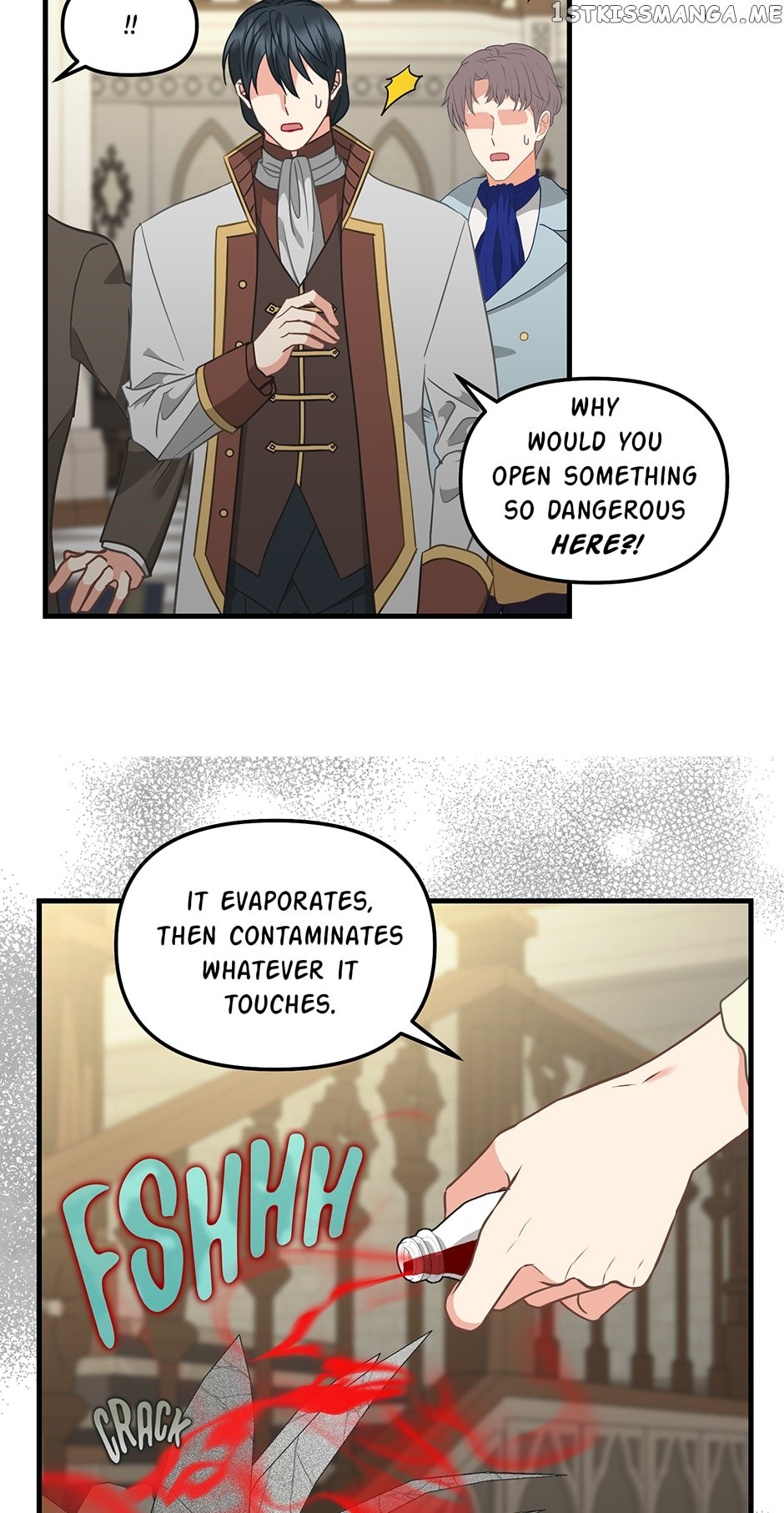 Just Leave Me Be Chapter 109 - page 10