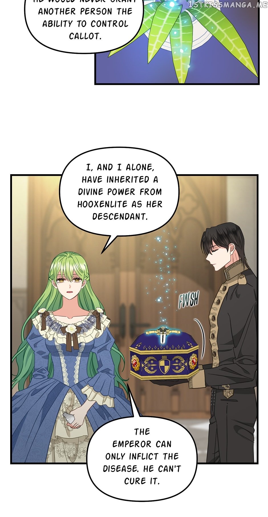 Just Leave Me Be Chapter 109 - page 14