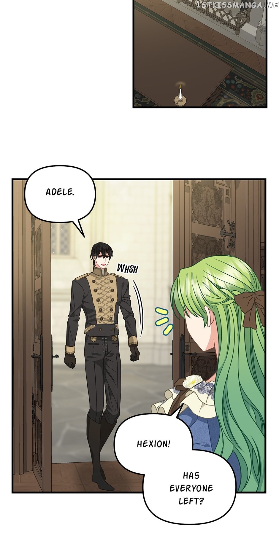 Just Leave Me Be Chapter 109 - page 17