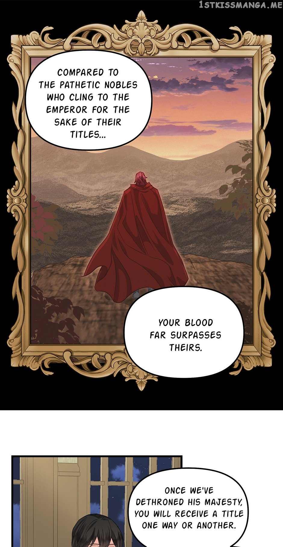 Just Leave Me Be Chapter 109 - page 24