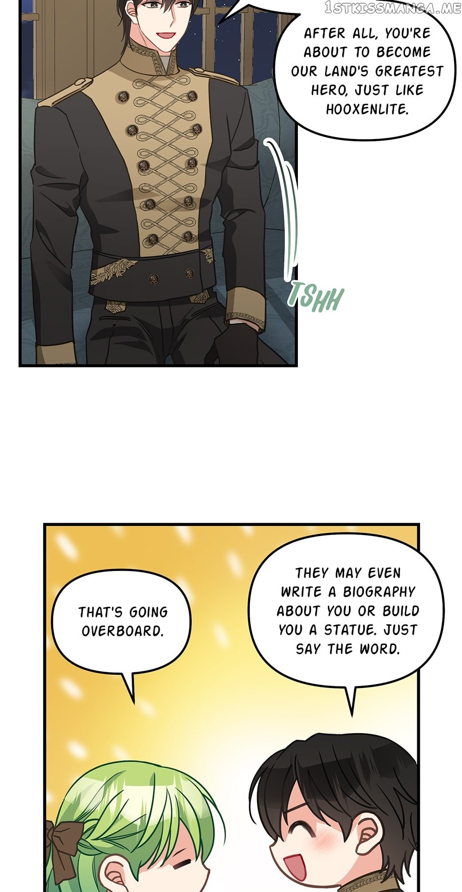 Just Leave Me Be Chapter 109 - page 25