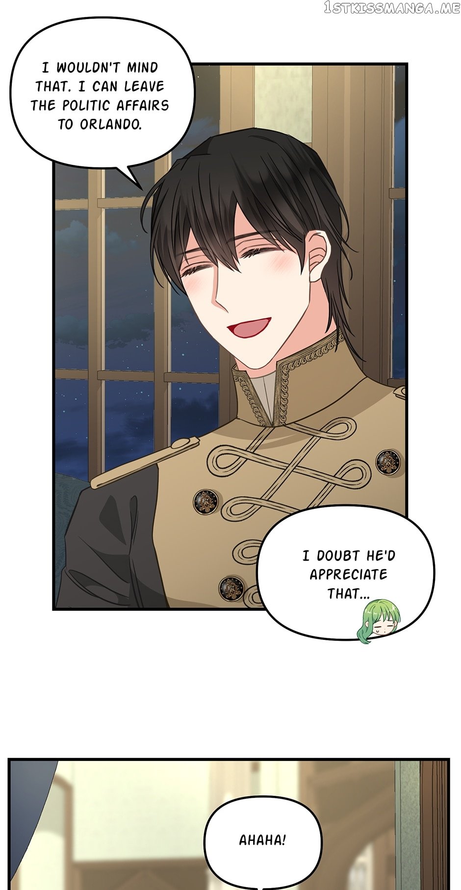Just Leave Me Be Chapter 109 - page 27