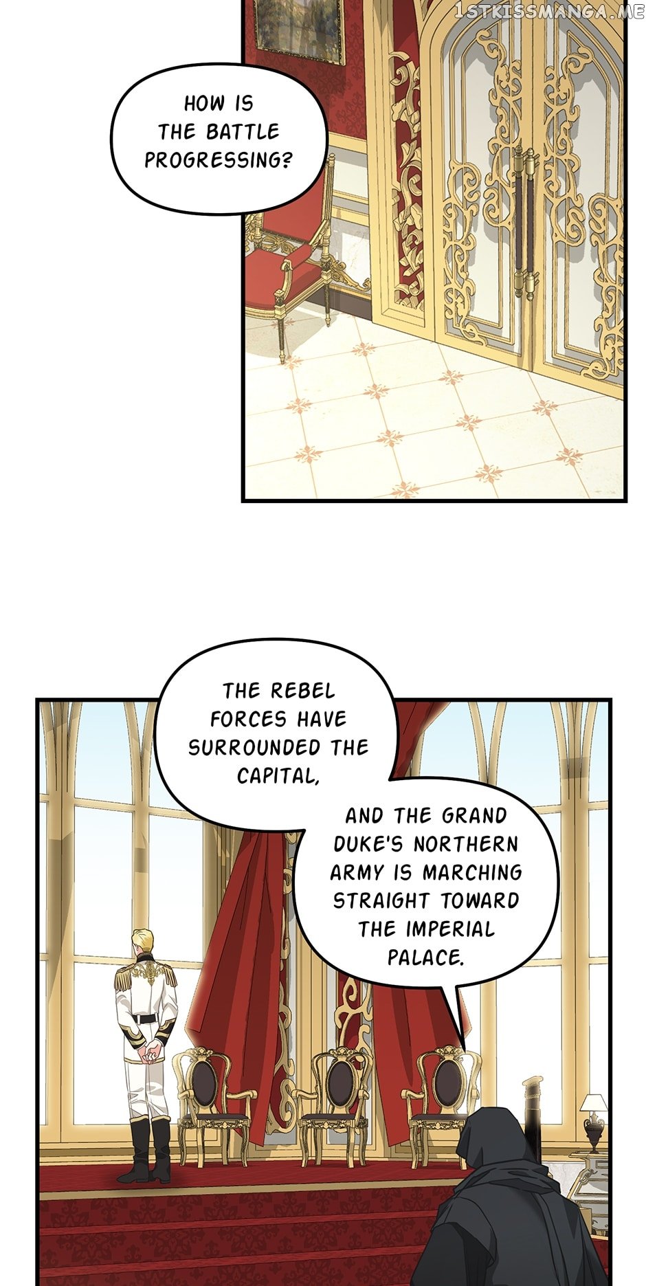 Just Leave Me Be Chapter 109 - page 31