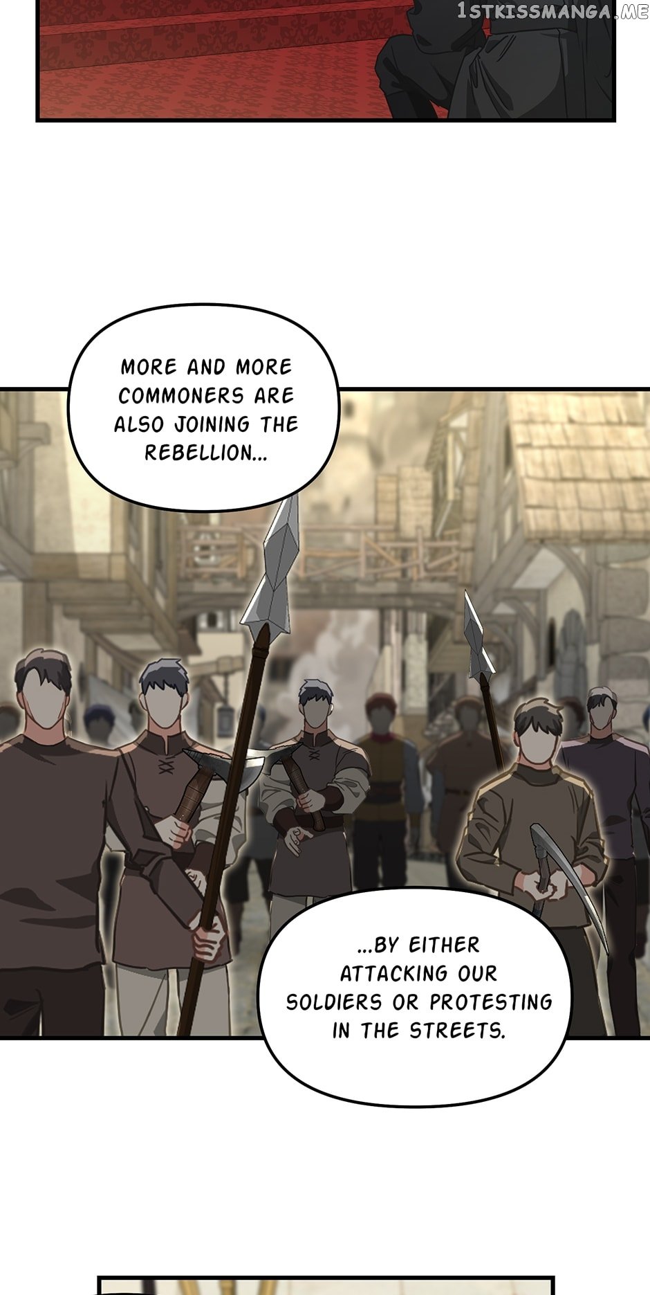 Just Leave Me Be Chapter 109 - page 32